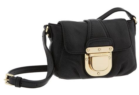 michael kors charlton black|Michael Kors Charlton Black Patent Leather Crossbody Handbag .